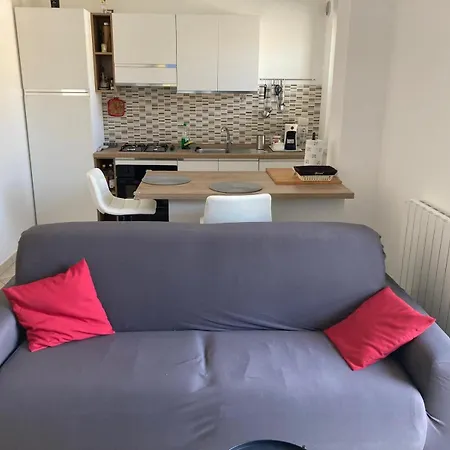 Nyaraló Bellavista Roccella Ionica