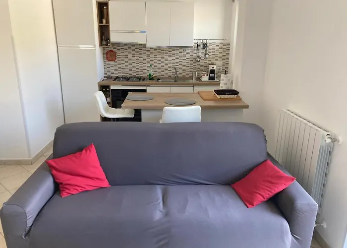 度假居 Bellavista 罗切拉伊奥尼卡